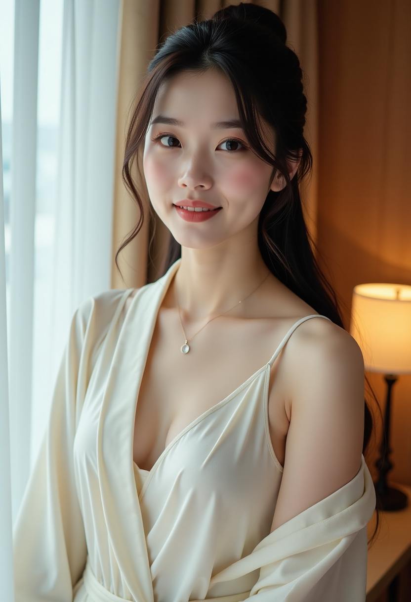 男主角顾淮安